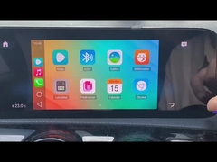 Android 11 Carplay AI Box ไร้สาย 8 คอร์หลายภาษาสำหรับยานพาหนะ
