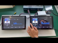 เครื่องขยายเสียงดิจิตอลรถ