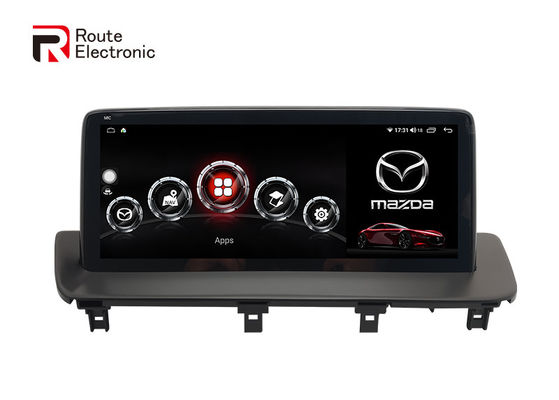ธีมดั้งเดิมของเครื่องเสียงติดรถยนต์ Mazda, Mazda Cx 9 เฮดยูนิตไร้สาย คาร์เพลย์