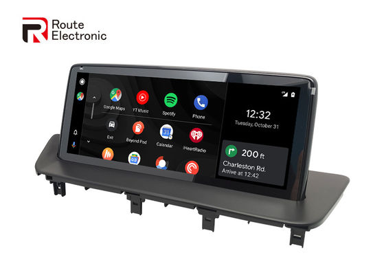 CX9 Mazda Car Stereo 10.25" ระบบคู่พร้อม Wifi 4G DSP คาร์เพลย์ ไร้สาย