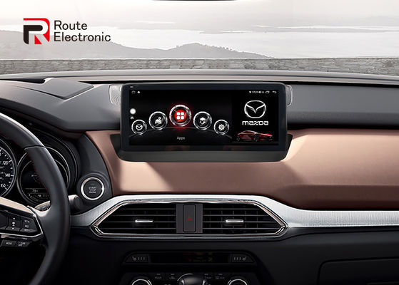 ธีมดั้งเดิมของเครื่องเสียงติดรถยนต์ Mazda, Mazda Cx 9 เฮดยูนิตไร้สาย คาร์เพลย์