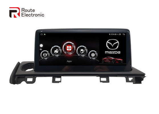 แดชบอร์ด Mazda Car Stereo Dual System IPS 1920×720 Fit 2022 Mazda 6