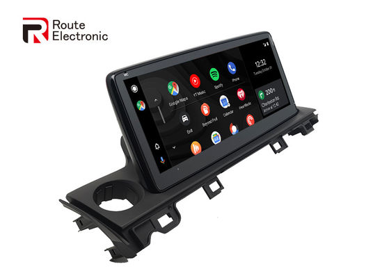 แดชบอร์ด Mazda Car Stereo Dual System IPS 1920×720 Fit 2022 Mazda 6