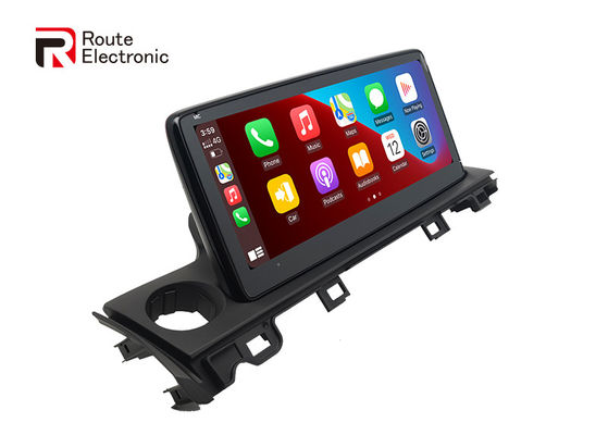 แดชบอร์ด Mazda Car Stereo Dual System IPS 1920×720 Fit 2022 Mazda 6