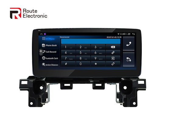 Andoird Mazda Car Stereo, Mazda Cx5 Head Unit รองรับ 4G DSP 360 Panorama