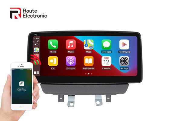 หัวหน้าหน่วย Mazda Cx 3 หลายภาษาพร้อมจอแสดงผล LCD HD 1920 × 720