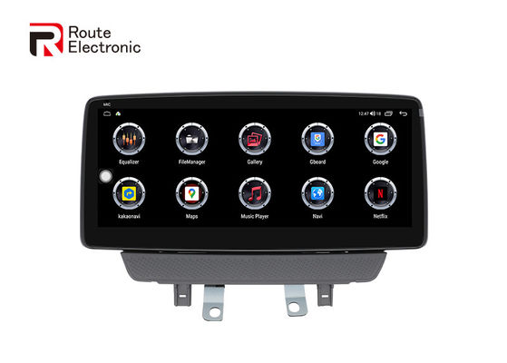เครื่องเสียงติดรถยนต์ Mazda Multi Touch, มัลติมีเดีย Mazda 2 หัวหน้าหน่วย แอนดรอยด์