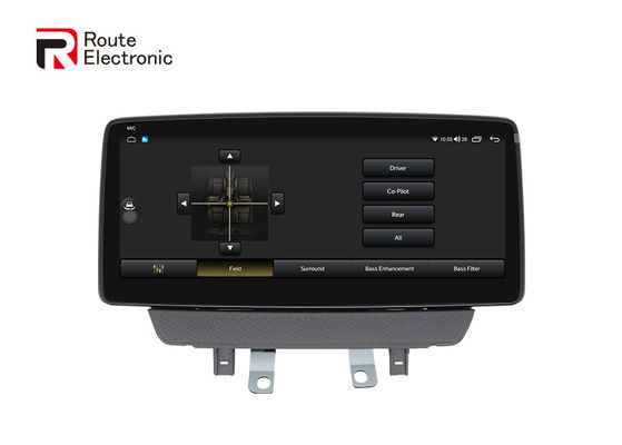 เครื่องเสียงติดรถยนต์ Mazda Multi Touch, มัลติมีเดีย Mazda 2 หัวหน้าหน่วย แอนดรอยด์