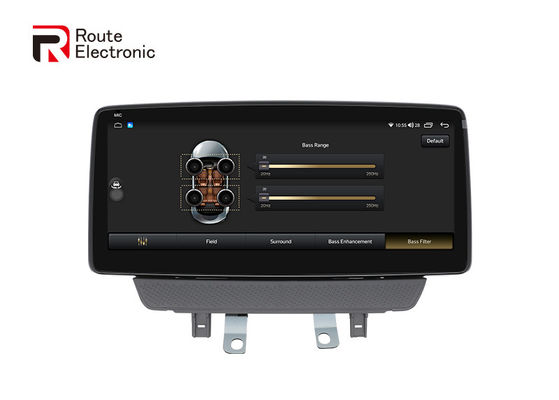 เครื่องเสียงติดรถยนต์ Mazda Multi Touch, มัลติมีเดีย Mazda 2 หัวหน้าหน่วย แอนดรอยด์