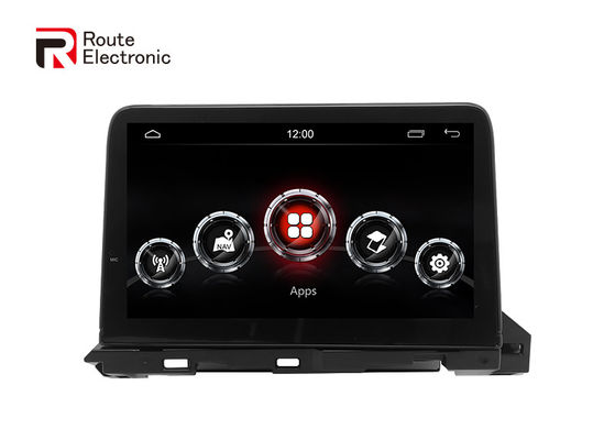 LCD Multi Touch 9 นิ้ว หัวหน้าหน่วย แอนดรอยด์ พร้อมระบบดูนก 360 องศา