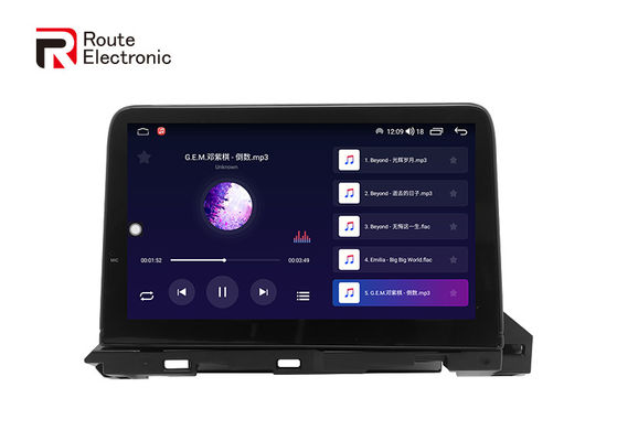 Mazda 6 Android Car Radio Stereo พร้อมกล้องพาโนรามา GPS 360