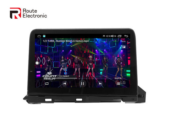 9 นิ้ว หัวหน้าหน่วย แอนดรอยด์ Mazda 6 พร้อม 4G DSP Wireless คาร์เพลย์