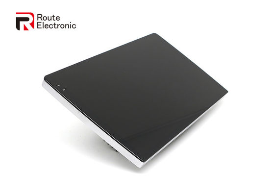 ยูนิเวอร์แซรถสเตอริโอเครื่องเล่นรถยนต์ Android 4G WIFI DSP พัดลมระบายความร้อน 2K QLED 9.5&quot;
