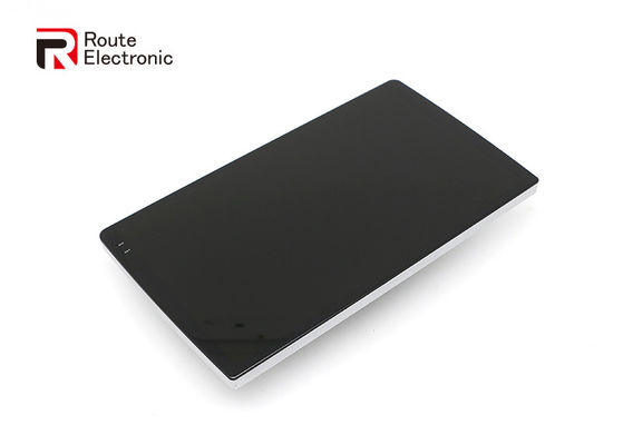 เครื่องเสียงรถยนต์สากล 9.5 นิ้ว Android 8core 8 + 128G วิทยุติดรถยนต์พร้อม Wifi Bluetooth 4G DSP คาร์เพลย์ ไร้สาย