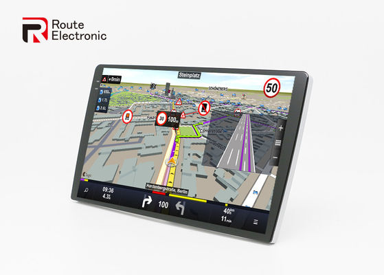 เครื่องเสียงรถยนต์สากล Octa Core วิทยุติดรถยนต์ 7862 โฮสต์สากลพัดลมระบายความร้อน