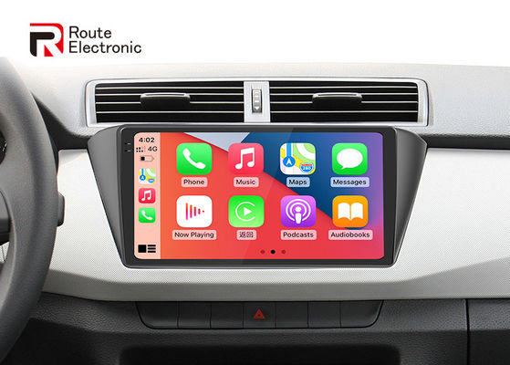 เครื่องเสียงรถยนต์สากล Android โฮสต์สากลรถนำทาง GPS QLED 2000 * 1200