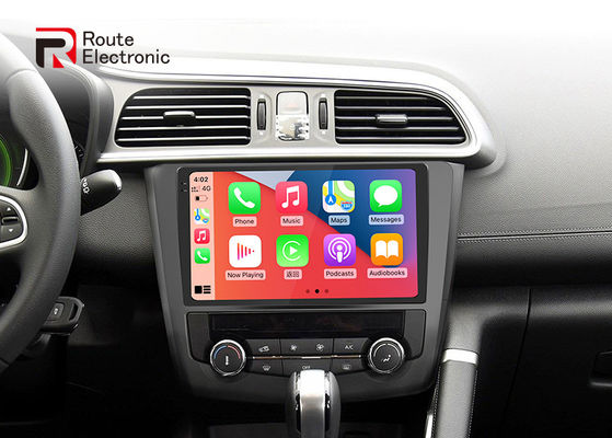 เครื่องเสียงรถยนต์สากล Android 12 ระบบโฮสต์สากลวิทยุติดรถยนต์ 2K 9.5 &quot;10.36&quot;