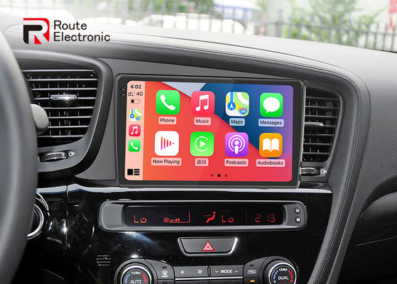 9.5 นิ้ว เครื่องเสียงติดรถยนต์สากล, 4G Bluetooth 2K Android Car Audio Player