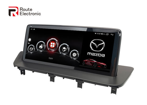 สเตอริโอ Mazda Cx9 ระบบคู่, ชุดเครื่องเสียงรถยนต์ 2 Din พร้อมกล้องพาโนรามา 360 องศา