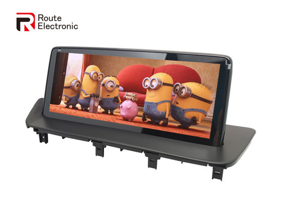 ระบบนำทาง GPS Android 12 เครื่องเสียงรถยนต์ 8 Core 2.0 Ghz สำหรับ Mazda CX9