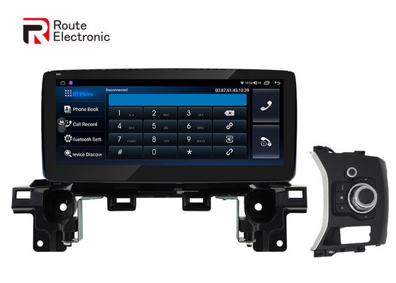 10.25 นิ้ว Octa Core Head Unit, Android Auto Media Player สำหรับ Mazda CX5