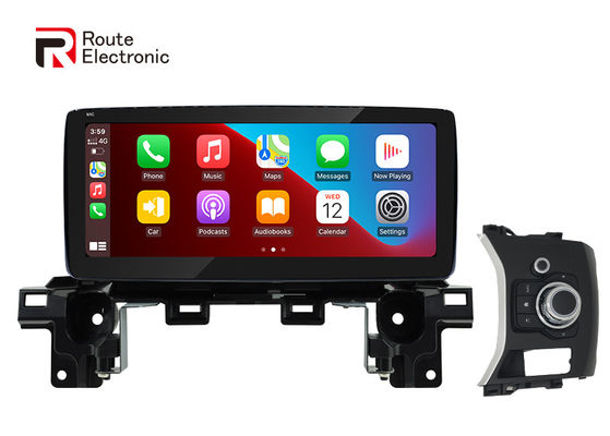 10.25 นิ้ว Octa Core Head Unit, Android Auto Media Player สำหรับ Mazda CX5