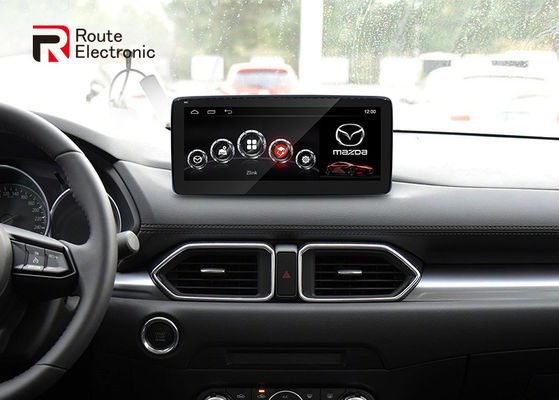 10.25 นิ้ว Octa Core Head Unit, Android Auto Media Player สำหรับ Mazda CX5