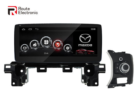 10.25 นิ้ว Octa Core Head Unit, Android Auto Media Player สำหรับ Mazda CX5