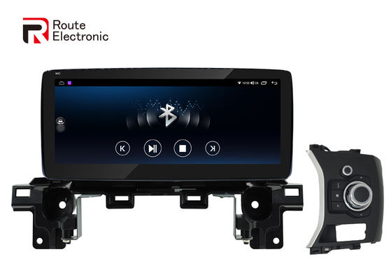 UI ดั้งเดิม Mazda Cx 5 หัวหน้าหน่วย Android 12 พร้อมระบบนำทาง GPS ในรถยนต์