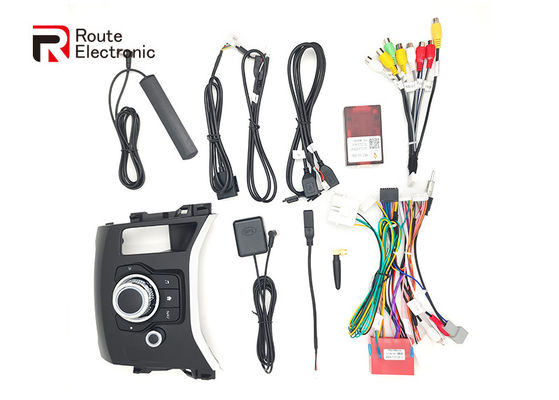 เครื่องเสียงรถยนต์ Android Mazda 5, เครื่องเล่นมัลติมีเดียในรถยนต์พร้อมจอยสติ๊ก 4G DSP