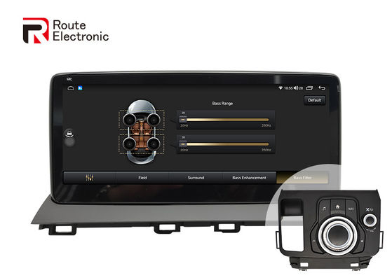 หน้าจอขนาด 10.25 นิ้ว Android Car Radio Stereo 1920 × 720 Fit Mazda 3