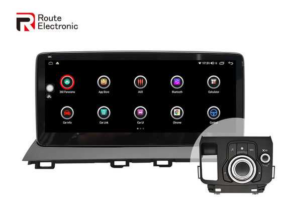 หน้าจอขนาด 10.25 นิ้ว Android Car Radio Stereo 1920 × 720 Fit Mazda 3