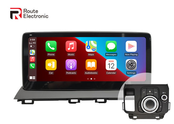 เครื่องเสียงรถยนต์ Android Mazda 3 พร้อมจอยสติ๊กหน้าจอสัมผัส