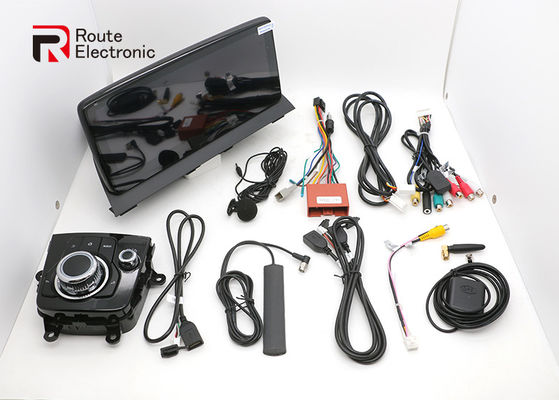 เครื่องเสียงรถยนต์ Android Mazda 3 พร้อมจอยสติ๊กหน้าจอสัมผัส