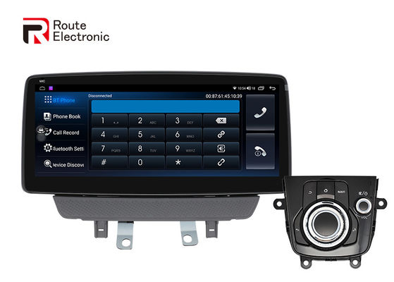 360 Bird View Car Multi Media Player, Android Auto Head Unit สำหรับ New Mazda 2