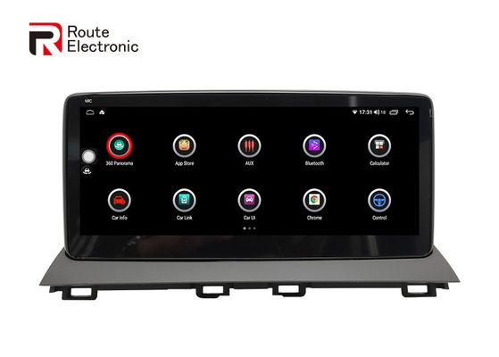 ชุดหูฟังสเตอริโอ Android Mazda 3 พร้อม คาร์เพลย์ ไร้สายระบบคู่