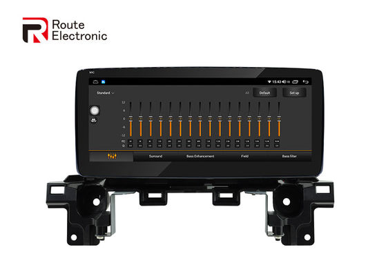 Android CX5 Mazda Car Stereo Octa Core 2.0GHZ รองรับการโทรแบบแฮนด์ฟรี