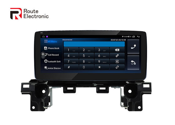 360 Bird View Mazda Cx5 ชุดหูฟังสเตอริโอ 4G WIFI DSP 10.25 "1920 × 720