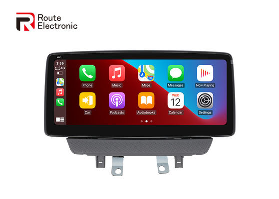 Bluetooth Car Mazda Cx 3 Head Unit รองรับจอยสติ๊กไร้สาย คาร์เพลย์ 4G ดั้งเดิม