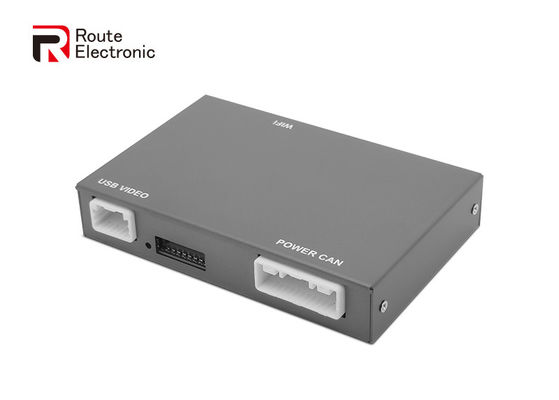 ปลั๊กแอนด์เพลย์ Wireless คาร์เพลย์ Adapter ระบบลินุกซ์สำหรับโตโยต้า