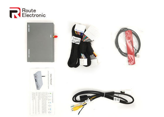 อินเตอร์เฟสวิดีโอรถยนต์ระบบ Linux, คาร์เพลย์ AI Box Fit Toyota Series
