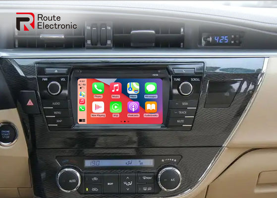 Wireless คาร์เพลย์ แอนดรอยด์ไอบ็อกซ์ เล่นและเสียบความละเอียด 800 × 480