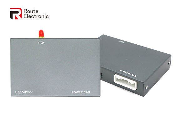 อินเตอร์เฟสวิดีโอรถยนต์ระบบ Linux, คาร์เพลย์ AI Box Fit Toyota Series