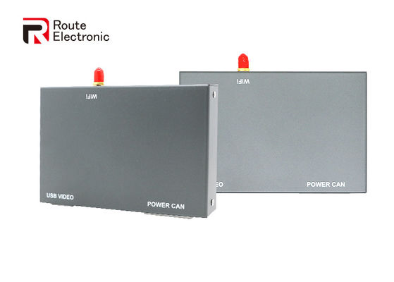 Wireless คาร์เพลย์ แอนดรอยด์ไอบ็อกซ์ เล่นและเสียบความละเอียด 800 × 480