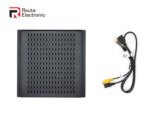 Plug Play Car Video Interface หลายภาษา Fit Mercedes Benz A Class
