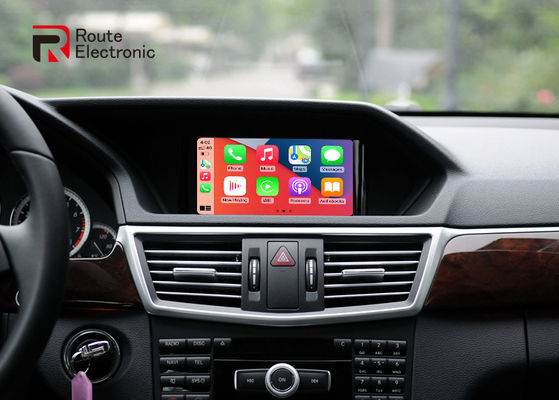 Plug Play Car Video Interface หลายภาษา Fit Mercedes Benz A Class