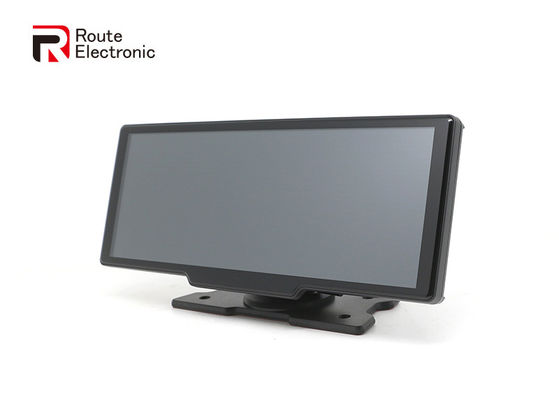 Linux System Car Stereo Dash Cam พร้อม Wide Dynamic Range HD Night Vision