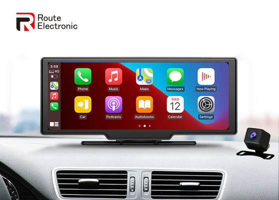 ระบบนำทาง GPS Android Car Stereo Dash Cam 2G RAM ปลั๊กแอนด์เพลย์