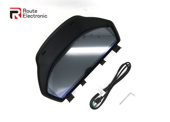 12.3 "1920 × 720 IPS Car Digital Speedometer Display Fit BMW 3 Series F30 F31