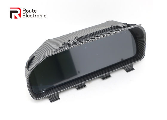 BMW F10 F11 F18 คลัสเตอร์แดชดิจิทัล, แดชบอร์ด LCD รถยนต์ 1920 × 720 IPS